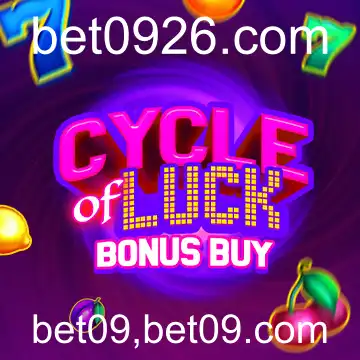 Explorando o Mundo de CycleofLuckBonusBuy no bet09.com