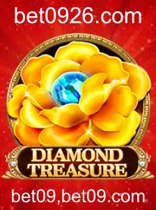 Descubra o Mundo Envolvente de Diamondtreasure no bet09.com