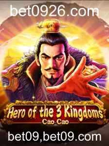 Descubra o Universo de Heroofthe3KingdomsCaoCao: Um Jogo Empolgante