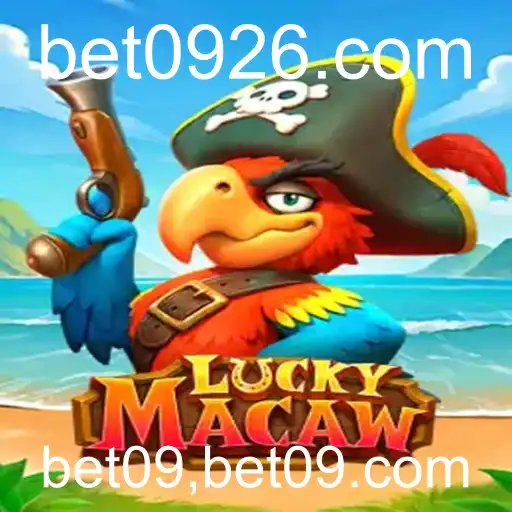 Descubra o Mundo do Jogo LuckyMacaw com bet09