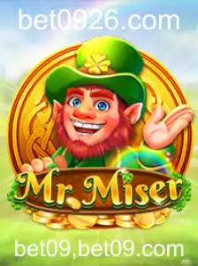 Descubra o Fascinante Mundo de MrMiser e a Plataforma bet09.com