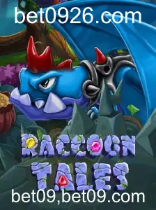 Explorando o Mundo Envolvente do Jogo RaccoonTales com bet09