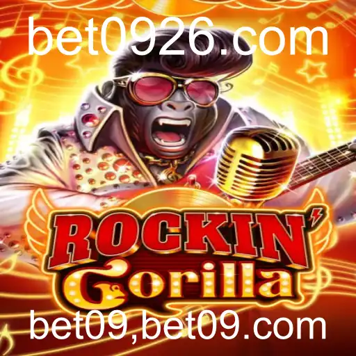 Descubra as Emoções de RockinGorilla no bet09.com
